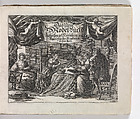 Das Neüe Modelbuch. . .Erster Theil, Rosina Helena Fürst  German, Etching and woodcut
