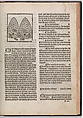 The Grete Herball, Peter Treveris (British, active 1525–32), Illustrations: woodcut