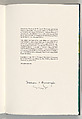 Ghost of Chance, George Condo (American, born Concord, New Hampshire, 1957), Artist's book