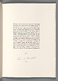 Mesa Verde, Evan S. Connell (American, 1924–2013), Artist's book