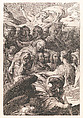 Divine Justice, James Barry  Irish, Etching and engraving; final published state