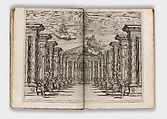 Ercole in Tebe, Festa Teatrale rappresentata in Firenze per le reali Nozze ... Cosimo Terzo ...e Margherita Luisa lll, Giovanni Andrea Moniglia  Italian, Printed book with etched illustrations.