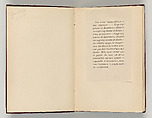 Vingt-sept poèmes des Fleurs du Mal, Written by Charles Baudelaire (French, Paris 1821–1867 Paris)