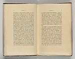 Vingt-sept poèmes des Fleurs du Mal, Written by Charles Baudelaire (French, Paris 1821–1867 Paris)
