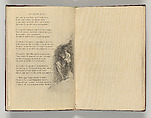 Vingt-sept poèmes des Fleurs du Mal, Written by Charles Baudelaire (French, Paris 1821–1867 Paris)