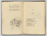 Vingt-sept poèmes des Fleurs du Mal, Written by Charles Baudelaire (French, Paris 1821–1867 Paris)