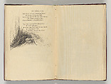 Vingt-sept poèmes des Fleurs du Mal, Written by Charles Baudelaire (French, Paris 1821–1867 Paris)