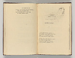 Vingt-sept poèmes des Fleurs du Mal, Written by Charles Baudelaire (French, Paris 1821–1867 Paris)