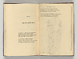 Vingt-sept poèmes des Fleurs du Mal, Written by Charles Baudelaire (French, Paris 1821–1867 Paris)
