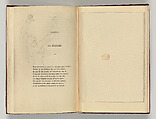 Vingt-sept poèmes des Fleurs du Mal, Written by Charles Baudelaire (French, Paris 1821–1867 Paris)
