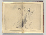 Vingt-sept poèmes des Fleurs du Mal, Written by Charles Baudelaire (French, Paris 1821–1867 Paris)
