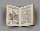 Di Lucio Vitruvio Pollione De architectura Libri Dece traducti de latino in vulgare affigurati: commentati: & con mirando ordine insigniti, Marcus Pollio Vitruvius Italian, Printed book with woodcut illustrations