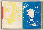 Mémoires, Asger Jorn (Danish, Vejrum, Jutland 1914–1973 Århus), Illustrated book