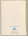 Mémoires, Asger Jorn (Danish, Vejrum, Jutland 1914–1973 Århus), Illustrated book