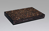 Phrase Book, Rick Moody (American, born New York, 1961), Artist's book