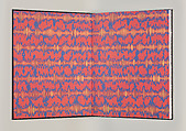 Phrase Book, Rick Moody (American, born New York, 1961), Artist's book