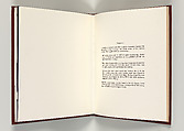 Freedom, a Fable, Kara Walker (American, born Stockton, California, 1969), Pop-up artist's book