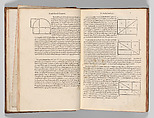 Il primo libro d'architettura di Sebastiano Serlio Bolognese. Il secondo libro di perspecttia di Sebastiano Serlio, Bolognese., Sebastiano Serlio (Italian, Bologna 1475–1554 Fontainebleau), Printed book with woodblock illustrations