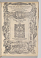 Le Vite de' Piv Eccellenti Pittori Scultori et Architettori..., Giorgio Vasari (Italian, Arezzo 1511–1574 Florence), Woodcut illlustrations