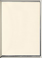 Esercizio Formale 1979, Ettore Sottsass (Italian (born Austria), Innsbruck 1917–2007 Milan), Printed book