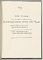 Esercizio Formale 1979, Ettore Sottsass (Italian (born Austria), Innsbruck 1917–2007 Milan), Printed book