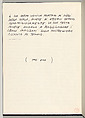 Esercizio Formale 1979, Ettore Sottsass (Italian (born Austria), Innsbruck 1917–2007 Milan), Printed book
