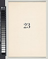 Five Psalms, Henry Pearson (American, Kinston, North Carolina 1914–2006 New York), Suite of five screenprints