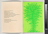 Five Psalms, Henry Pearson (American, Kinston, North Carolina 1914–2006 New York), Suite of five screenprints