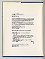 Warm and Cold, Donald Sultan (American, born Asheville, North Carolina, 1951), Artist's book (trade)