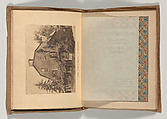 Compensation, being an Essay written by Ralph Waldo Emerson, Ralph Waldo Emerson (American, Boston, Massachusetts 1803–1882 Concord, Massachusetts), Book