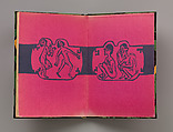 Umbra vitae (Shadow of Life), Ernst Ludwig Kirchner (German, Aschaffenburg 1880–1938 Frauenkirch), Book with woodcut illustrations