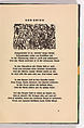 Umbra vitae (Shadow of Life), Ernst Ludwig Kirchner (German, Aschaffenburg 1880–1938 Frauenkirch), Book with woodcut illustrations