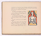 Reims: la cathédrale, Edouard-García Benito (Spanish, 1891–1981), Illustrations: line block (photomechanical relief print) and pochoir