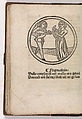 German Almanac, Hans Schönsperger the Elder (German, active Augsburg 1481–1520), Woodcuts
