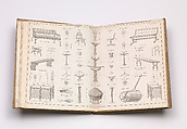 [Catalogue of Ironwork], J. J. Ducel Fils , Maitre de Forges à Paris French, Lithographs