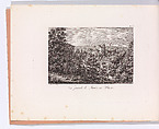 Vues et description du jardin des plantes, Edmond Hédouin French, Aquatint