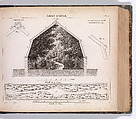 Traité de la composition de l'ornement des jardins, avec 96 planches representant des plans de jardins, Pierre Boitard  French, Engraving