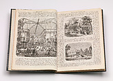 Tableau de Paris, Ouvrage illustre de quinze cents gravures, Vol. I, Edward Texier, Wood engravings