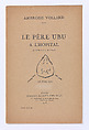 Le Père Ubu à l'Hopital, Ambroise Vollard (French, 1866–1939), Lithograph