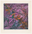 Gulf Stream, Stanley William Hayter British, Engraving and Etching, Color