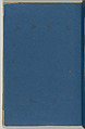 Chippendale Drawings, Vol. II, Thomas Chippendale (British, baptised Otley, West Yorkshire 1718–1779 London), Pen and black ink, brush and gray wash