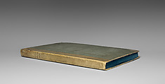 Chippendale Drawings, Vol. II, Thomas Chippendale (British, baptised Otley, West Yorkshire 1718–1779 London), Pen and black ink, brush and gray wash