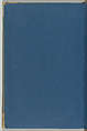 Chippendale Drawings, Vol. I, Thomas Chippendale (British, baptised Otley, West Yorkshire 1718–1779 London), Pen and black ink, brush and gray wash