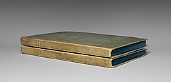 Chippendale Drawings, Vol. I, Thomas Chippendale (British, baptised Otley, West Yorkshire 1718–1779 London), Pen and black ink, brush and gray wash