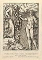 Admiranda romananum antiquitatum ac veteris sculpturae vestigia, Pietro Santi Bartoli (Italian, Perugia 1615–1700 Rome)