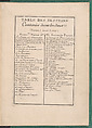 Elements d'Orfevrerie Divisés en deux Parties de Cinquante Feuilles, Pierre Germain (French, Villeneuve-lès-Avignon 1703–1783 Paris), Etching