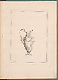 Elements d'Orfevrerie Divisés en deux Parties de Cinquante Feuilles, Pierre Germain (French, Villeneuve-lès-Avignon 1703–1783 Paris), Etching