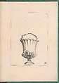 Elements d'Orfevrerie Divisés en deux Parties de Cinquante Feuilles, Pierre Germain (French, Villeneuve-lès-Avignon 1703–1783 Paris), Etching