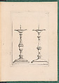 Elements d'Orfevrerie Divisés en deux Parties de Cinquante Feuilles, Pierre Germain (French, Villeneuve-lès-Avignon 1703–1783 Paris), Etching