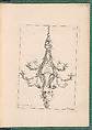 Elements d'Orfevrerie Divisés en deux Parties de Cinquante Feuilles, Pierre Germain (French, Villeneuve-lès-Avignon 1703–1783 Paris), Etching